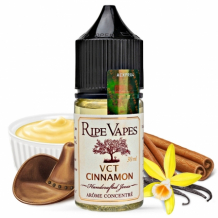 Ripe Vapes - VCT Cinnamon concentre 30ML