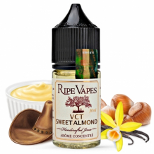 Ripe Vapes - VCT Sweet Almond concentre 30ML