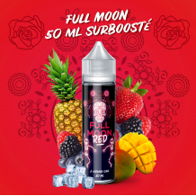 Full Moon - Red 50ML