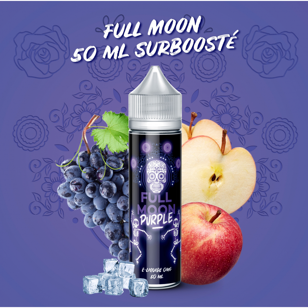 Full Moon - Purple 50ML