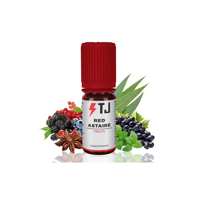 T-Juice - Red Astaire concentrate 10ML