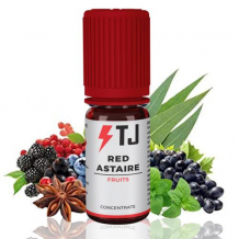T-Juice - Red Astaire concentré 10ML