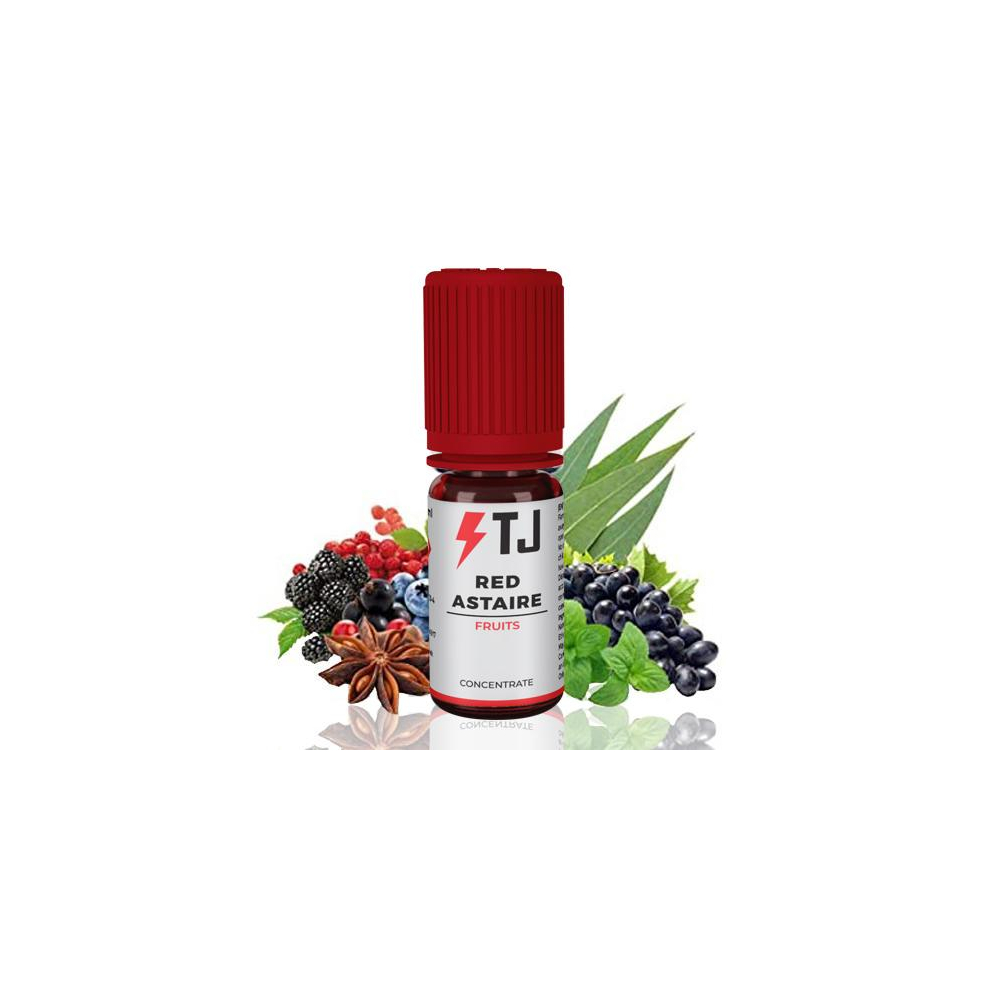 T-Juice - Red Astaire concentrate 10ML