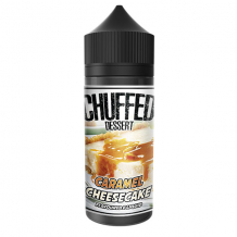 Chuffed Dessert - Caramel Cheesecake 100ML