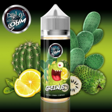 Belgi'ohm - Greenus 50ml