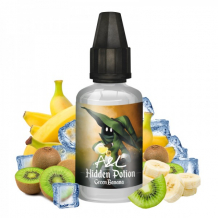 Hidden Potion by A&L - Green Banana 30ML