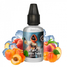 Hidden Potion by A&L - Seven Sins 30ML