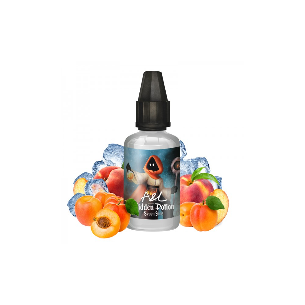 Hidden Potion by A&L - Seven Sins 30ML