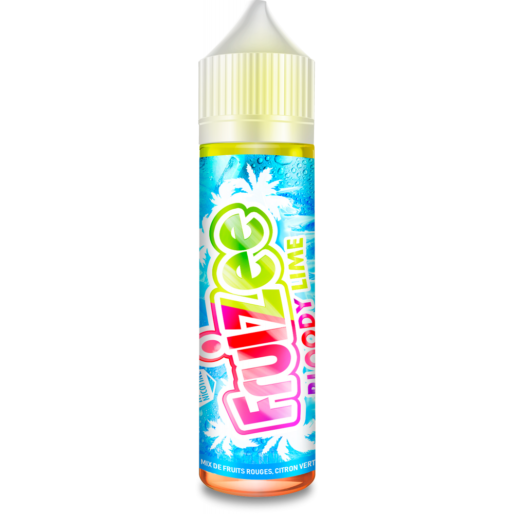 Eliquid France - Bloody Lime Fruizee 50ml