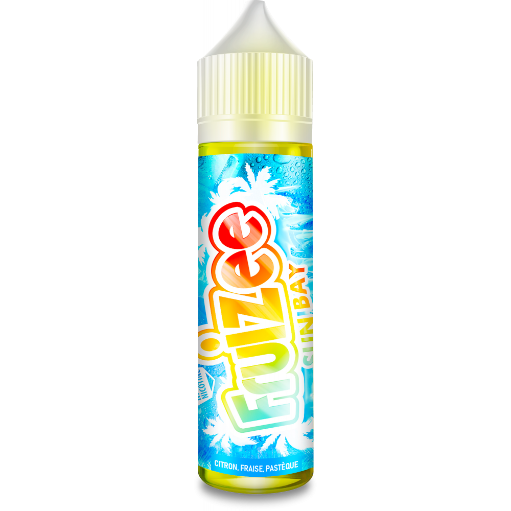 Eliquid France - Sun Bay Fruizee 50ml