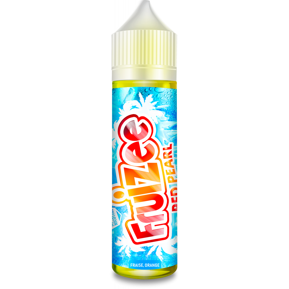 Eliquid France - Red Pearl Fruizee 50ml