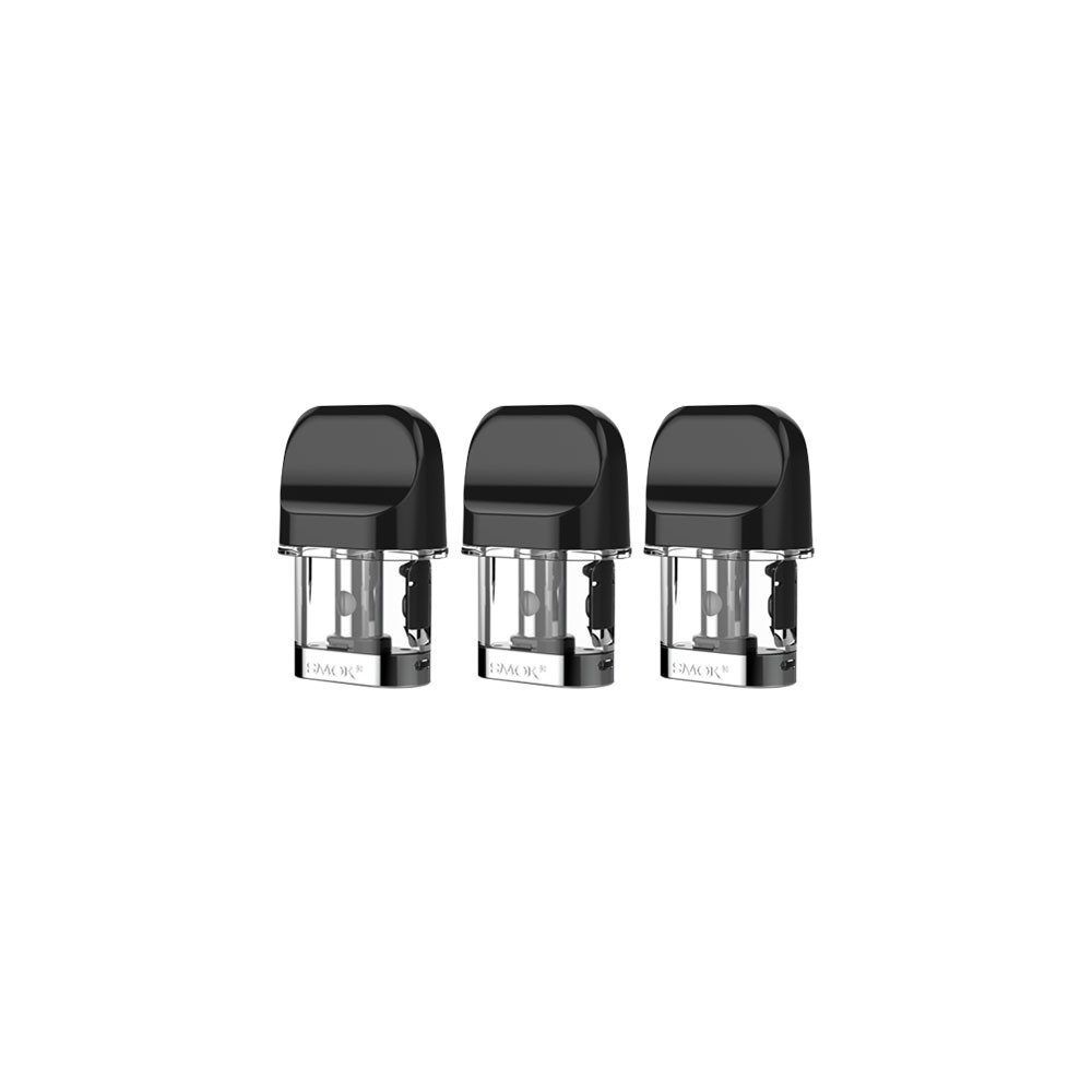 Smok - Cartridge for Novo 2 Mesh 1,0 Ohm x3