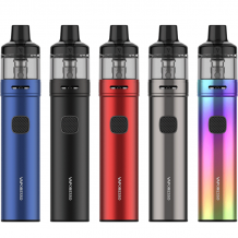 Vaporesso - Kit GTX Go 40 1500mah