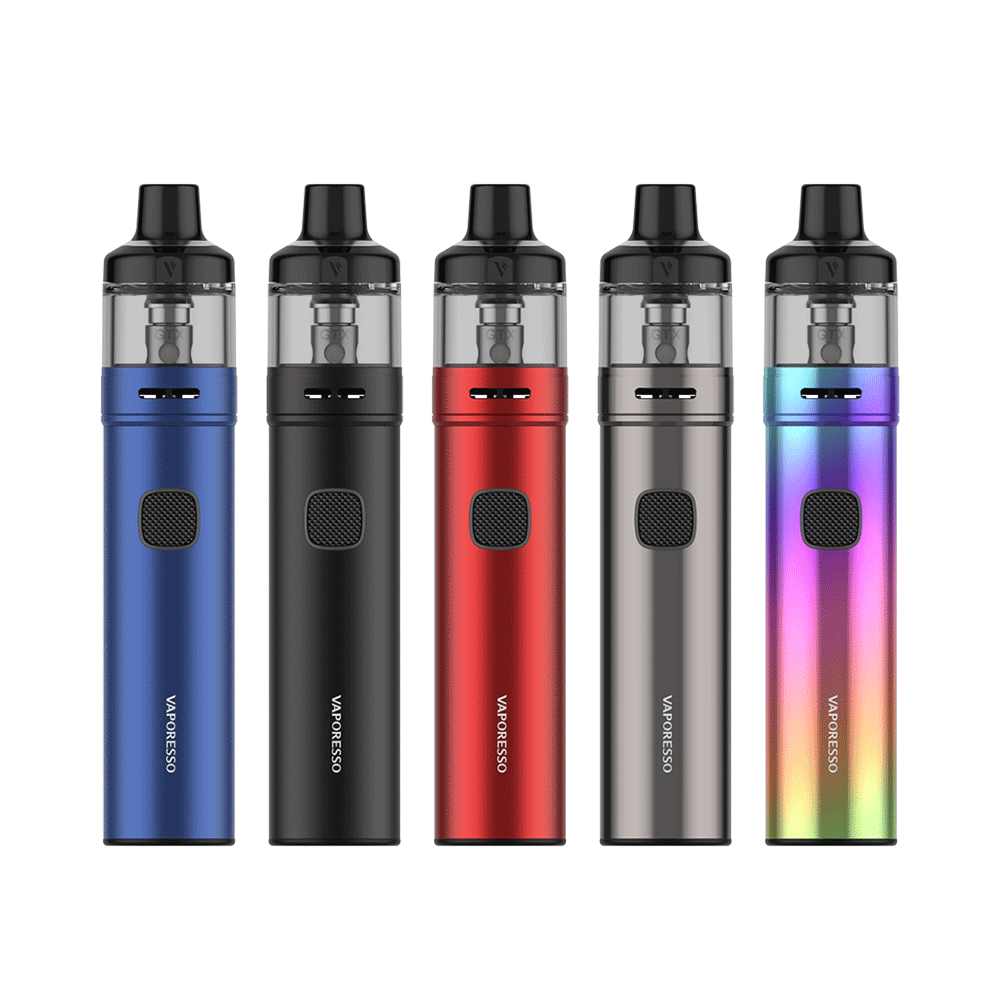 Vaporesso - Kit GTX Go 40 1500mah