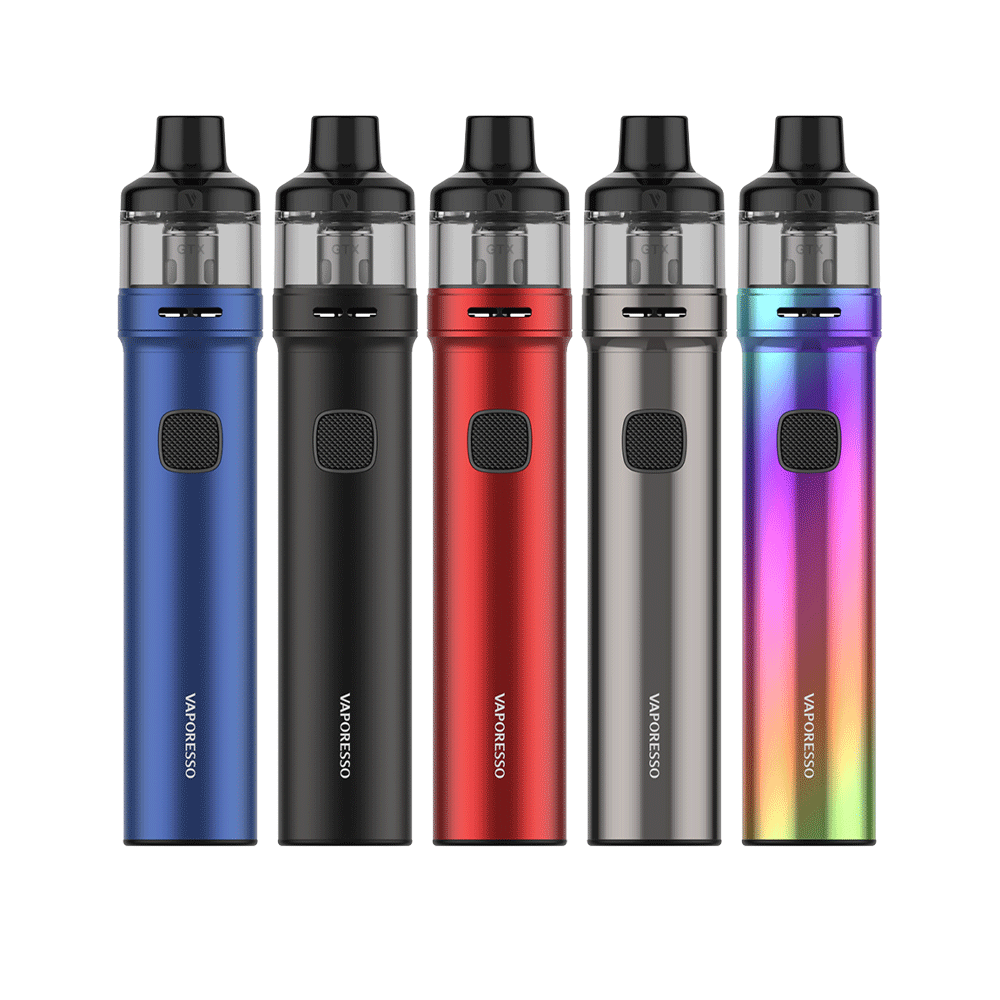 Vaporesso - Kit GTX Go 80 3000mah