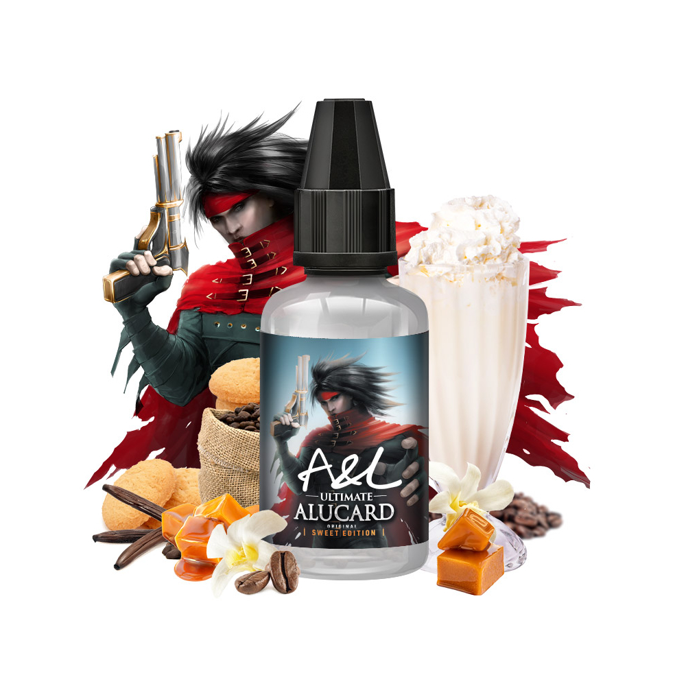 Arômes et Liquides - Alucard 30ML