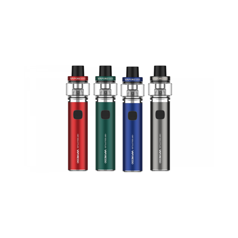 Vaporesso - Sky Solo Plus New Color 8ML 3000mAh