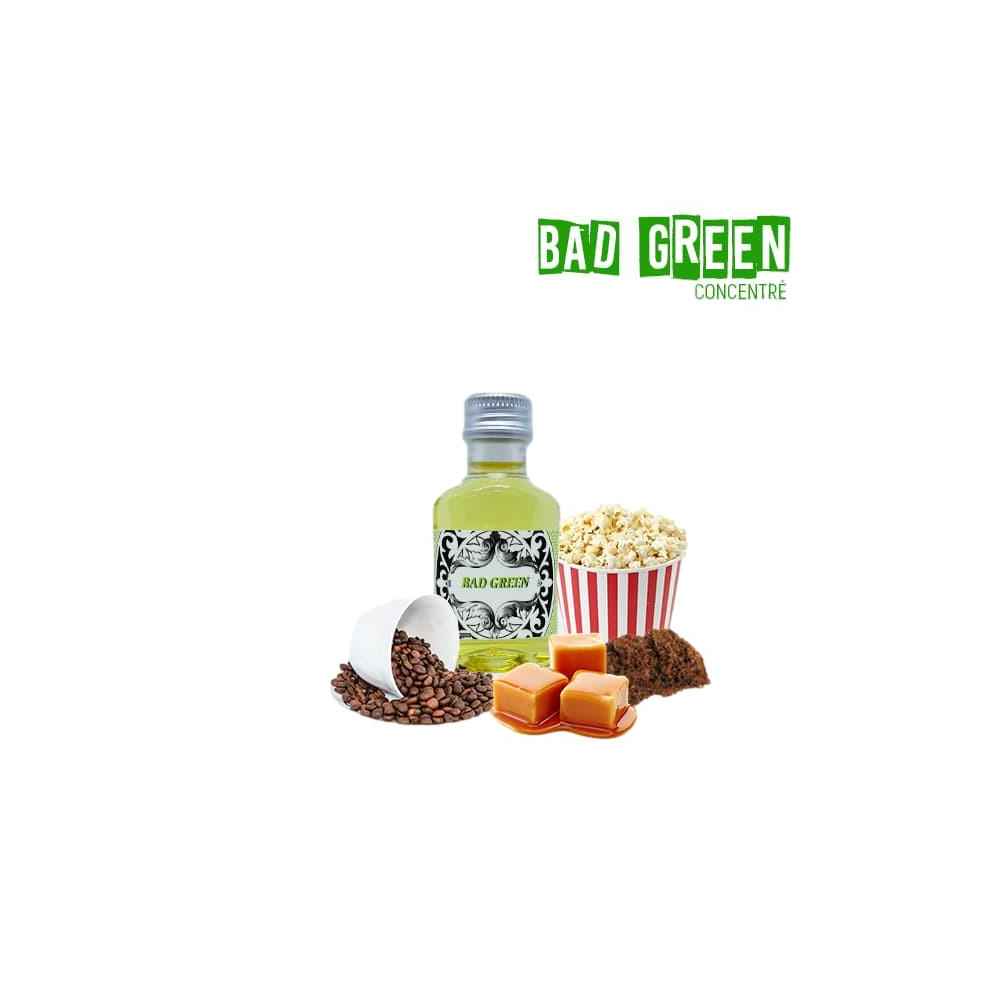 No Bad Vap - Bad Green 30ML