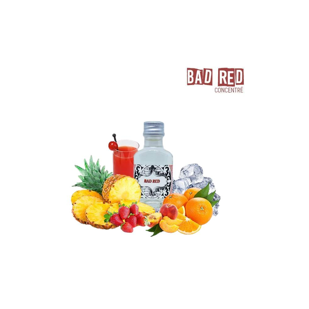 No Bad Vap - Bad Red 30ML