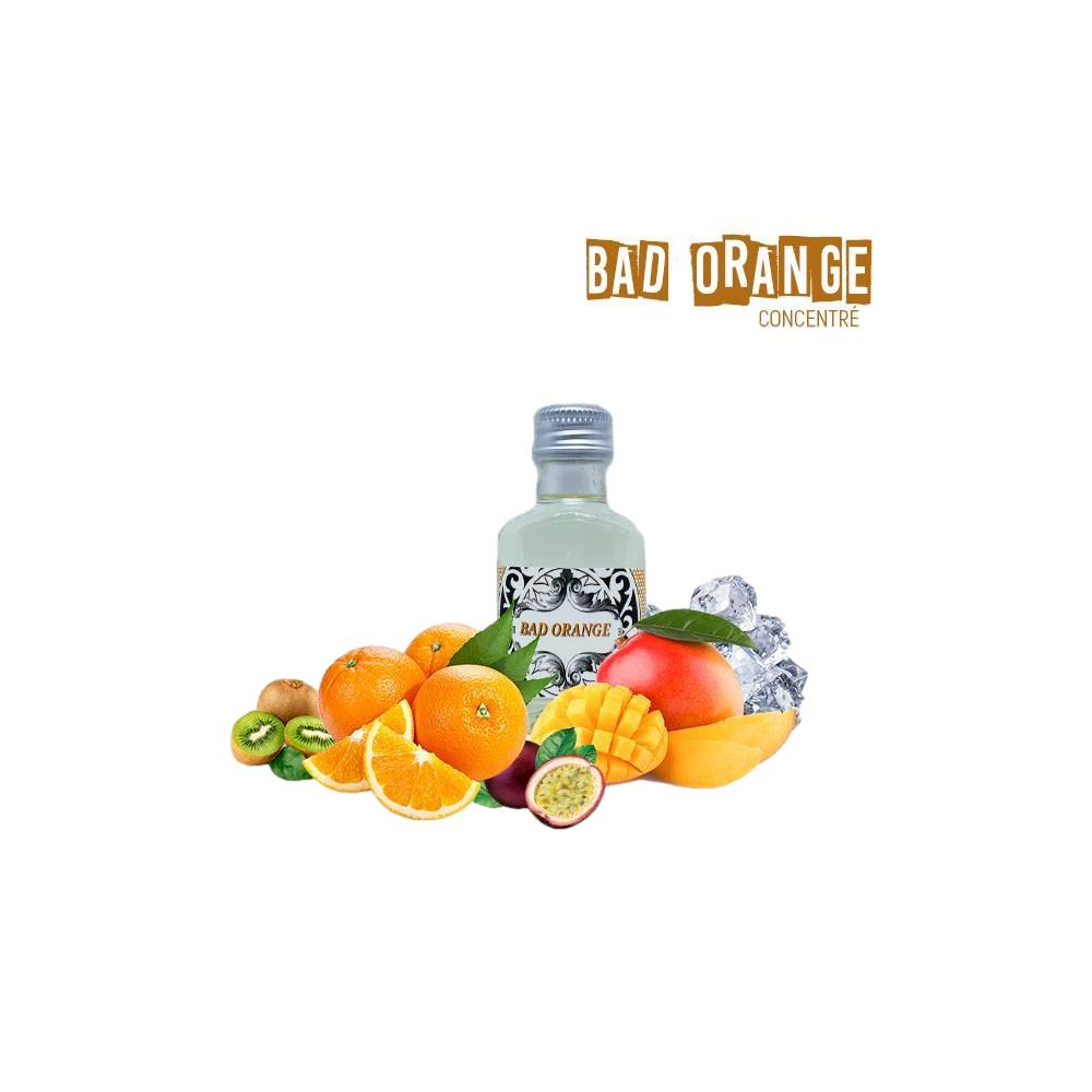 No Bad Vap - Bad Orange 30ML