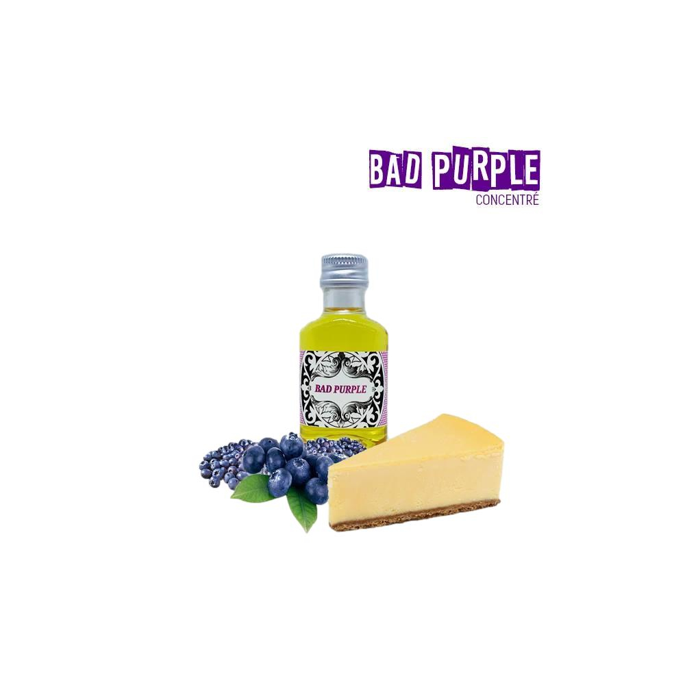 No Bad Vap - Bad Purple 30ML