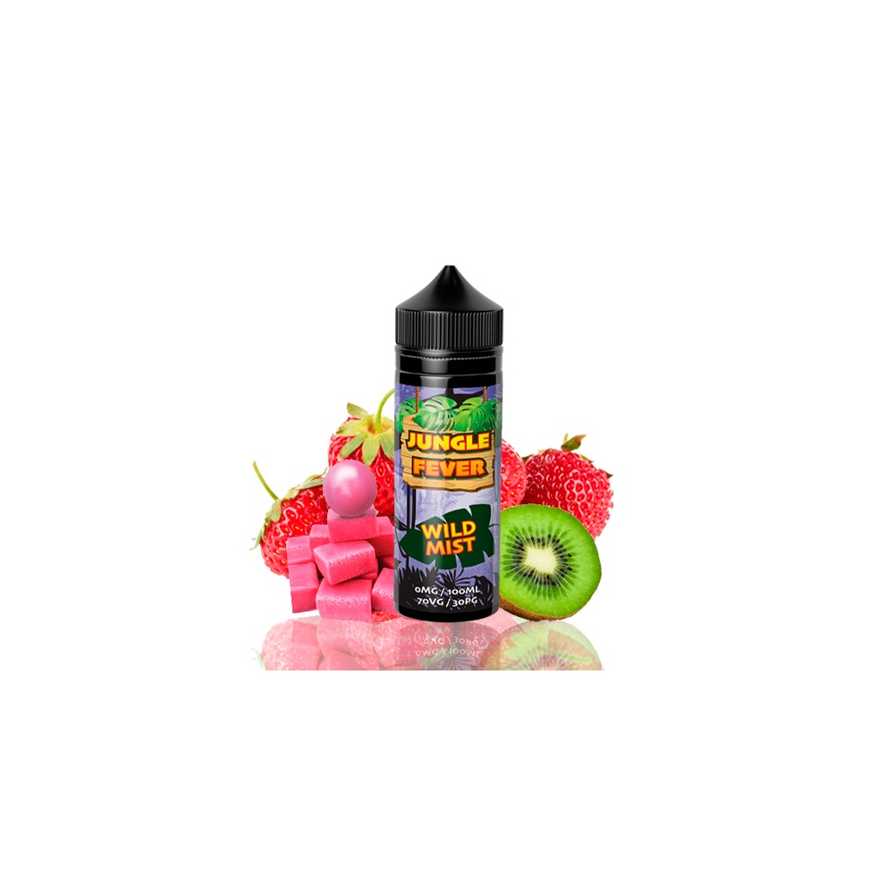 Jungle Fever - Wild Mist 100ml