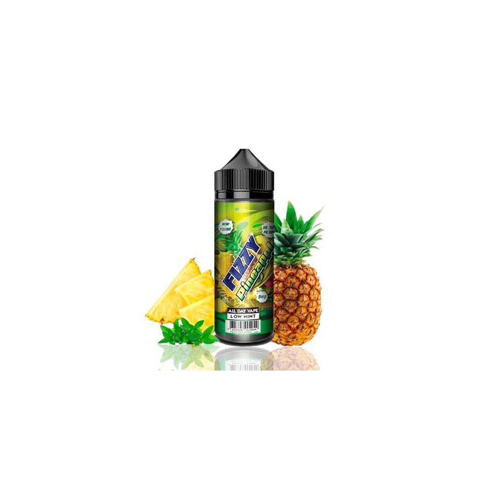 Fizzy Juice - Pineapple 120ML