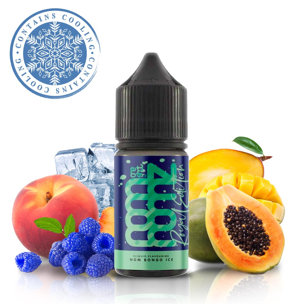 Nom Nomz - Nom Bongo Ice Royal Edition 30ml