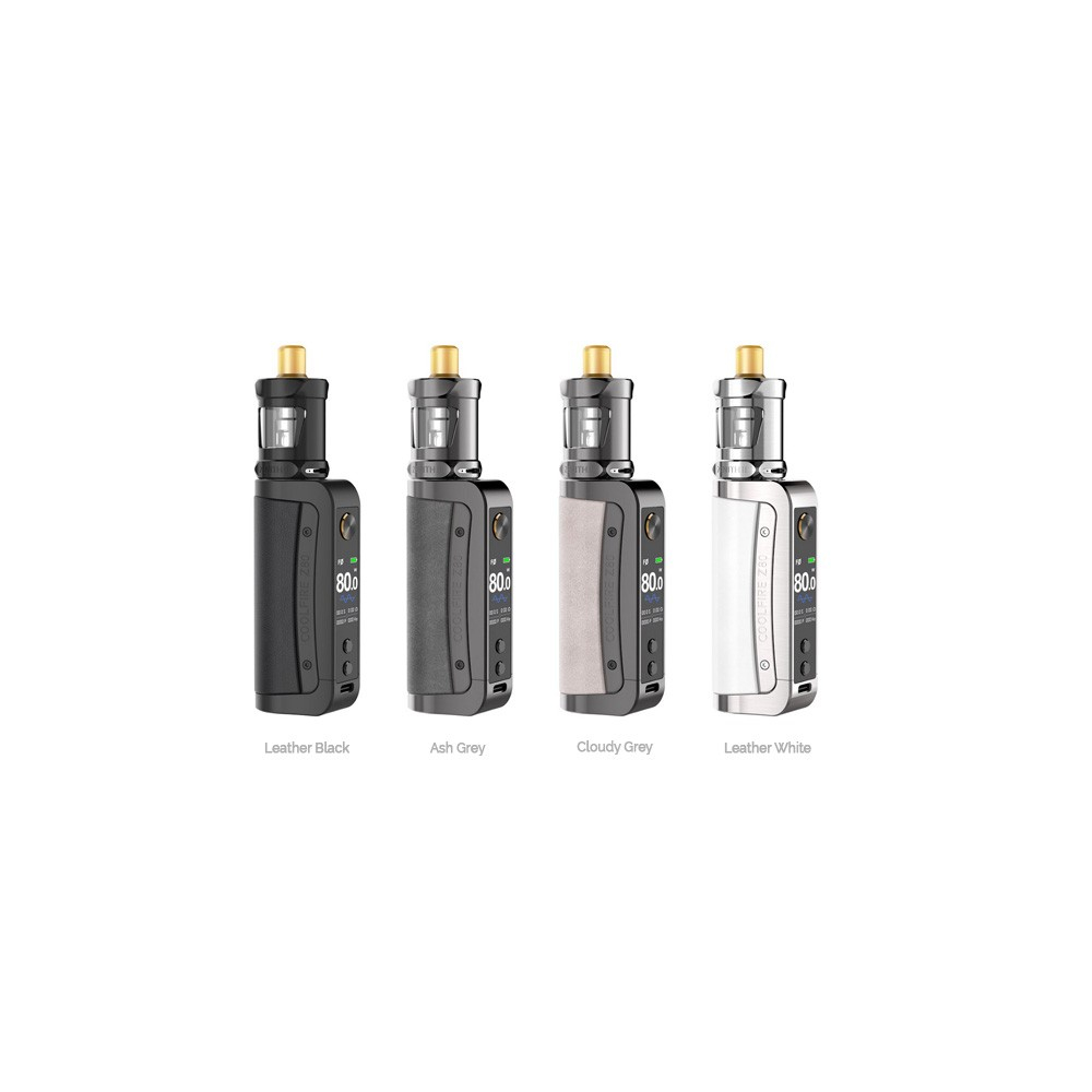 Innokin - CoolFire Z80 avec Zenith II Full kit