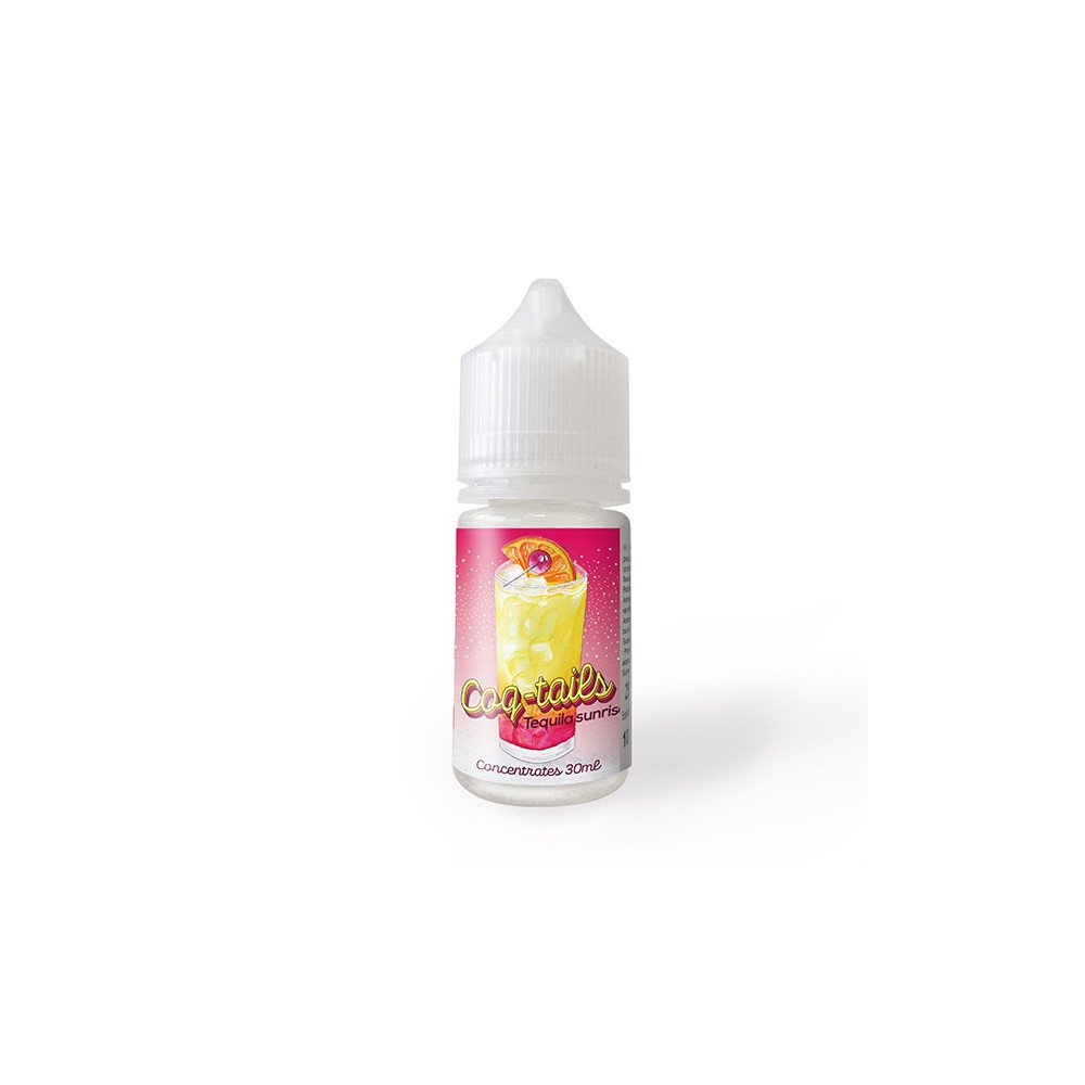 Coq-Tails - Tequila Sunrise concentrate 30ml by le Coq qui Vape