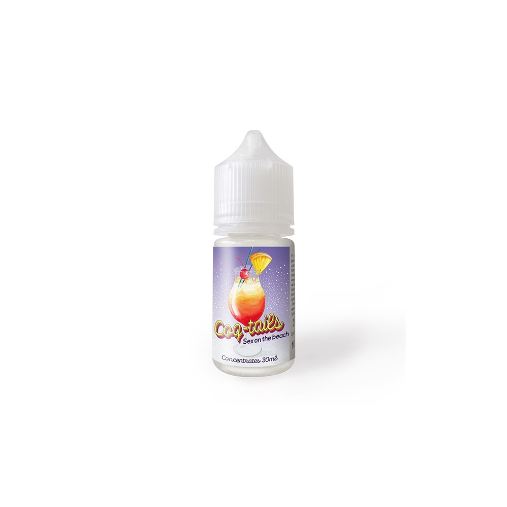 Coq-Tails - Sex on The Beach concentre 30ml by le Coq qui Vape