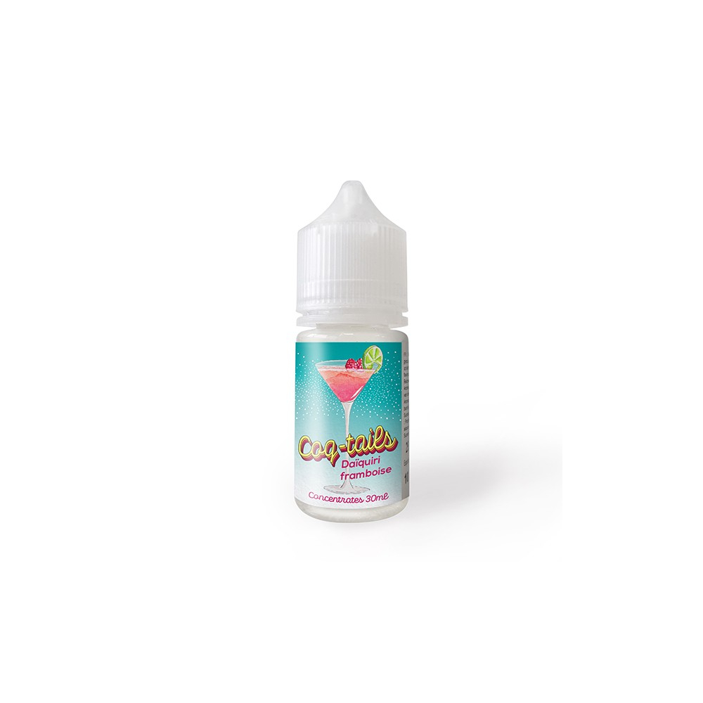 Coq-Tails - Daïquiri concentre 30ml by le Coq qui Vape