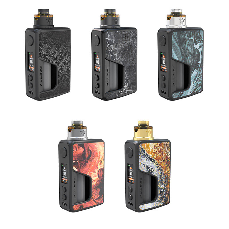 Grossiste VANDY VAPE - PR SE Kit by El mono Vapeador - Cig Access Pro