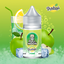 Full Moon - Diabolo Pomme 30ml