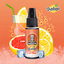 Full Moon - Diabolo Citron Pamp 10ml