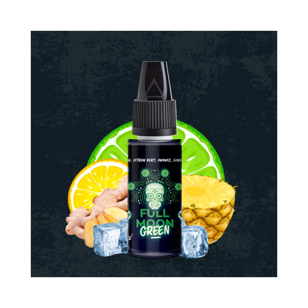 Full Moon - Green 10ml