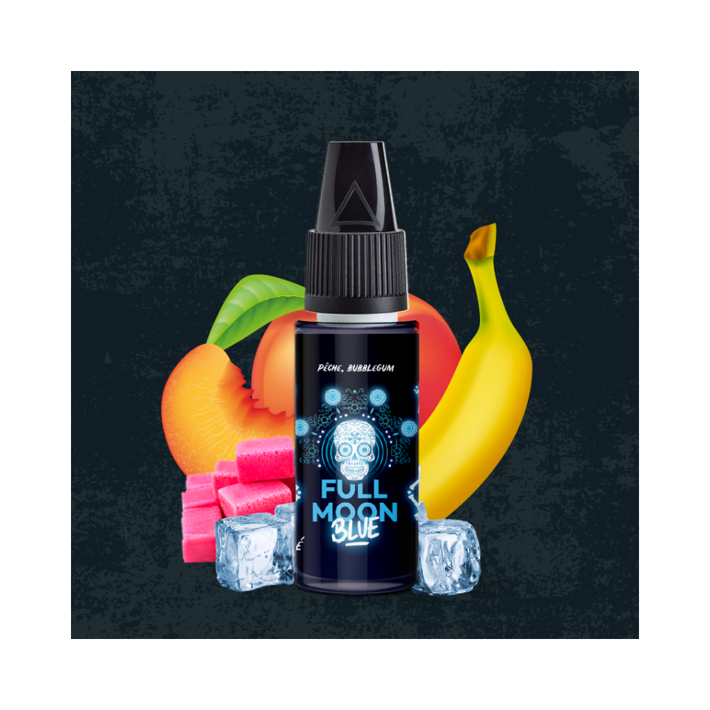 Full Moon - Blue 10ml