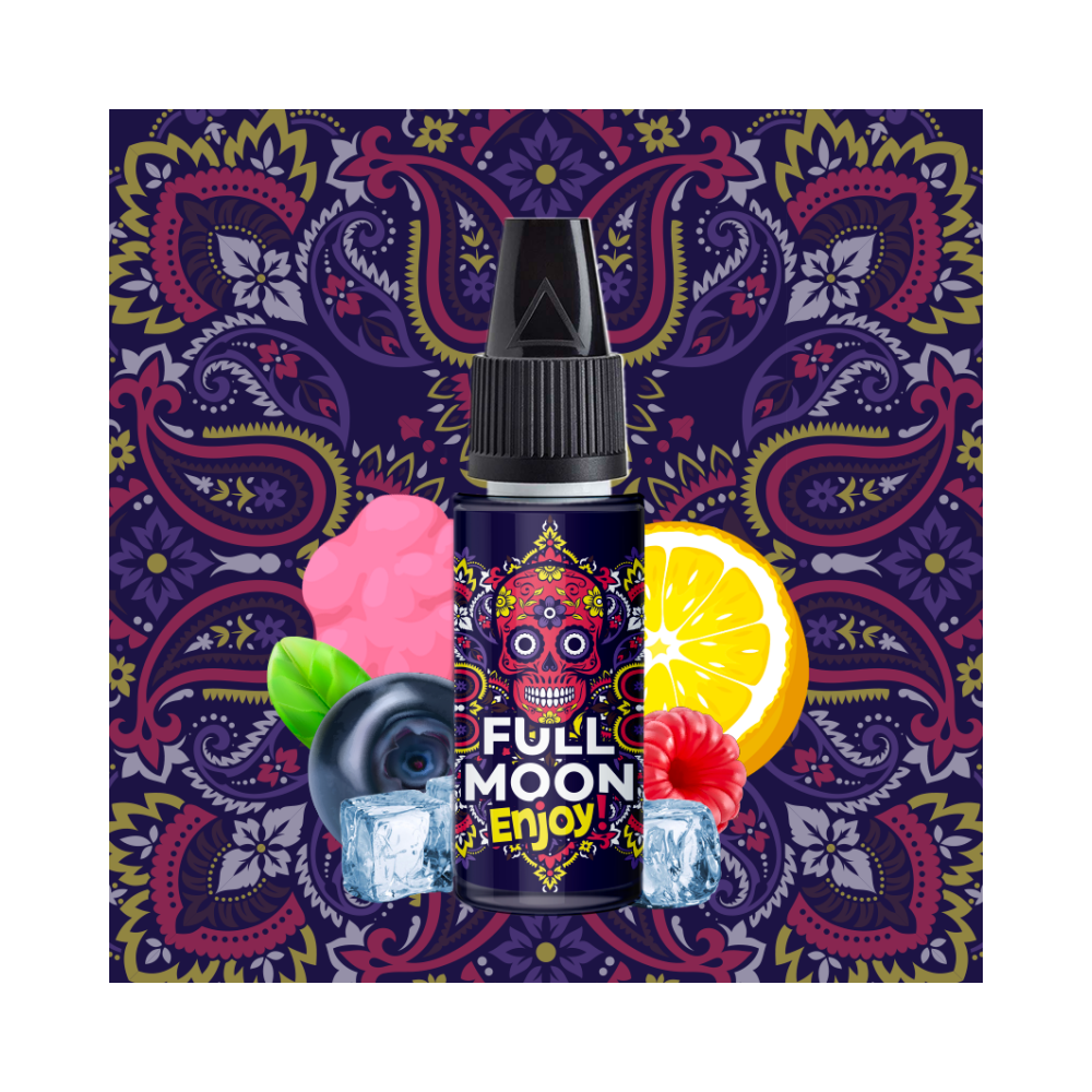 Full Moon - Enjoy 10ML