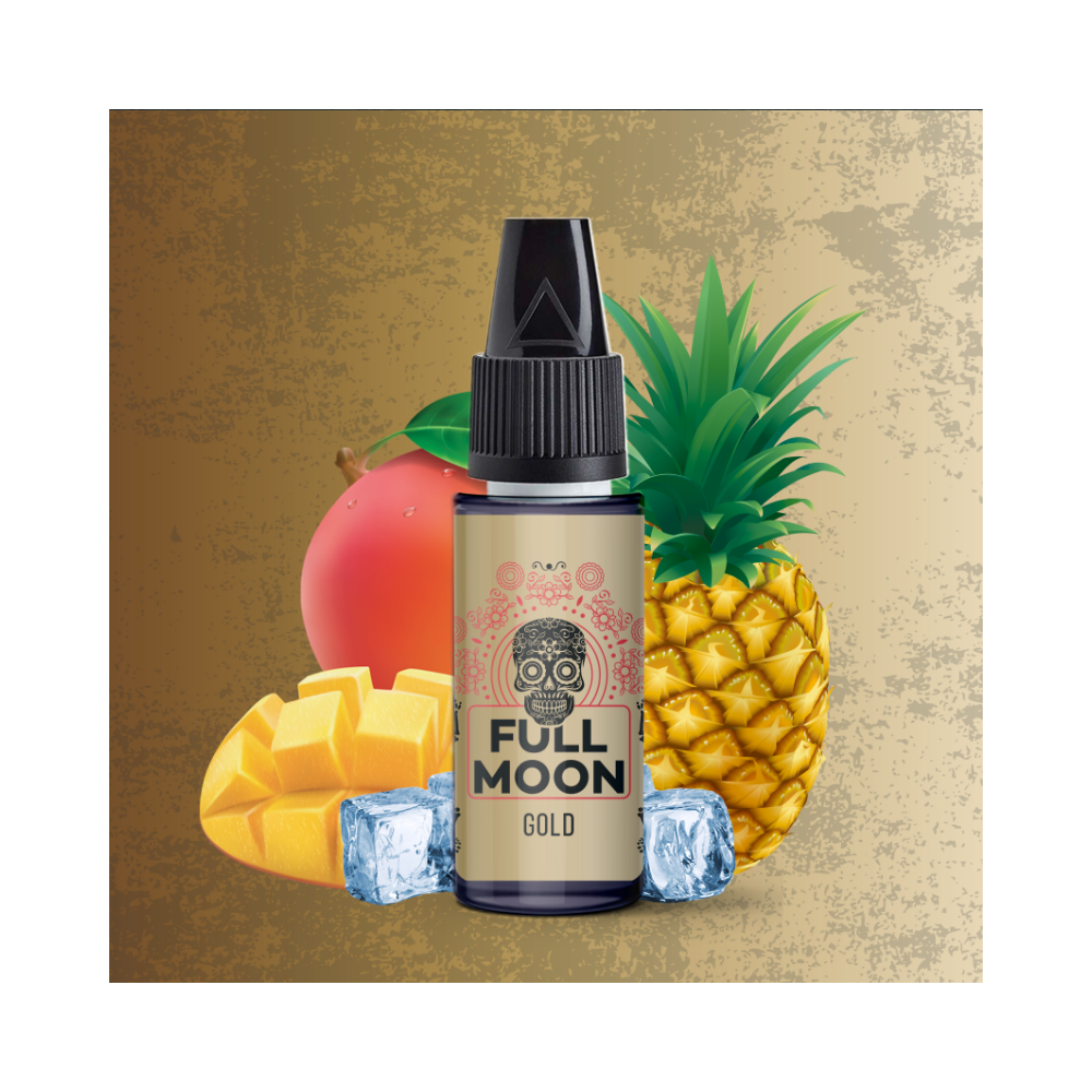 Full Moon - Gold 10ml