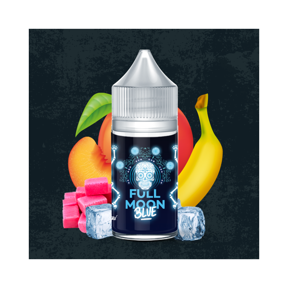 Full Moon - Blue 30 ML