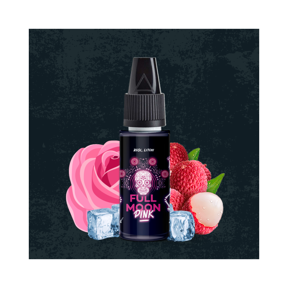 Full Moon - Pink 10ml