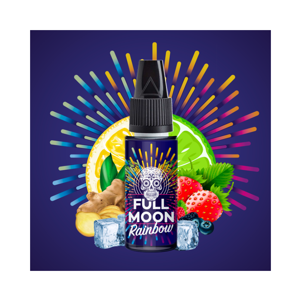 Full Moon - Rainbow 10ML