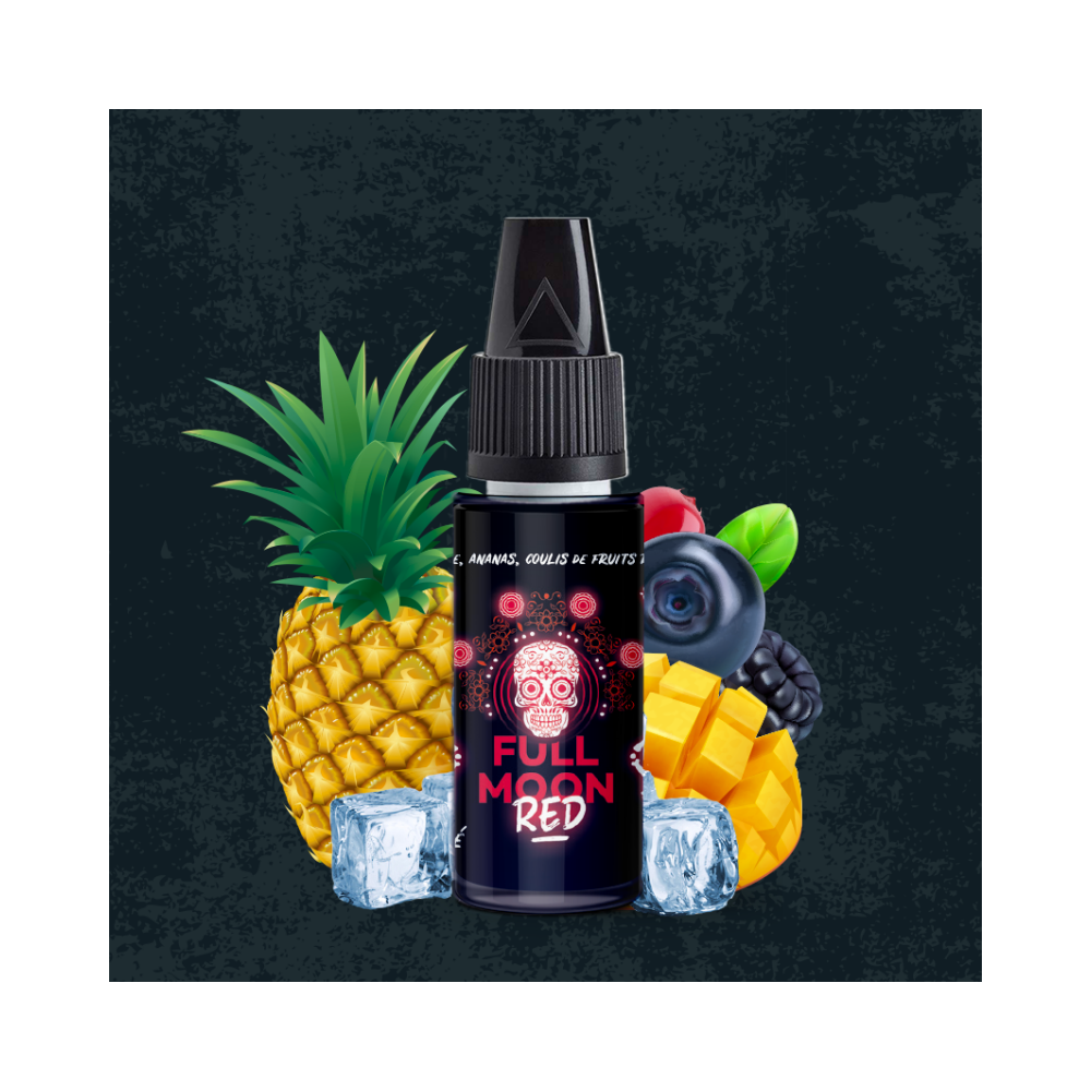 Full Moon - Red 10ml