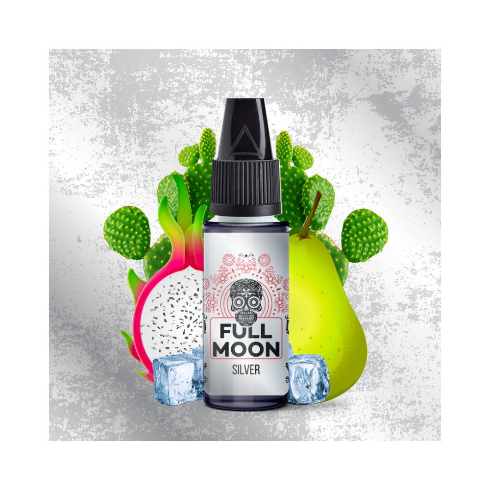 Full Moon - Silver 10ml