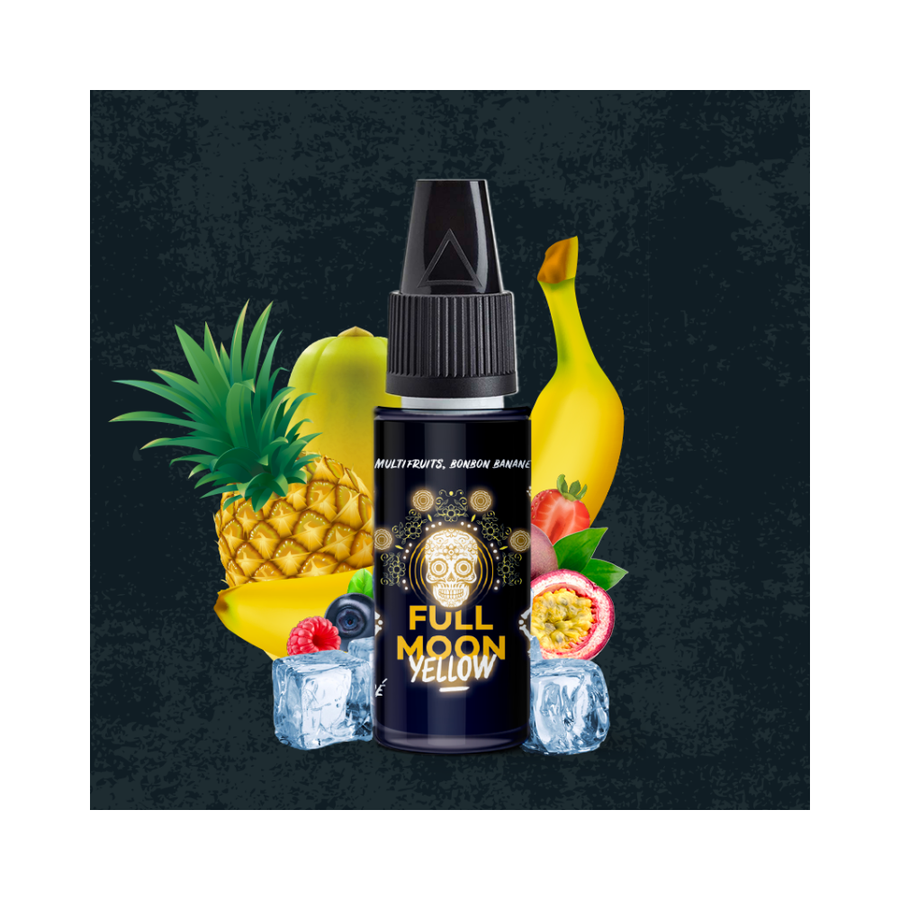 Full Moon - Yellow 10ml