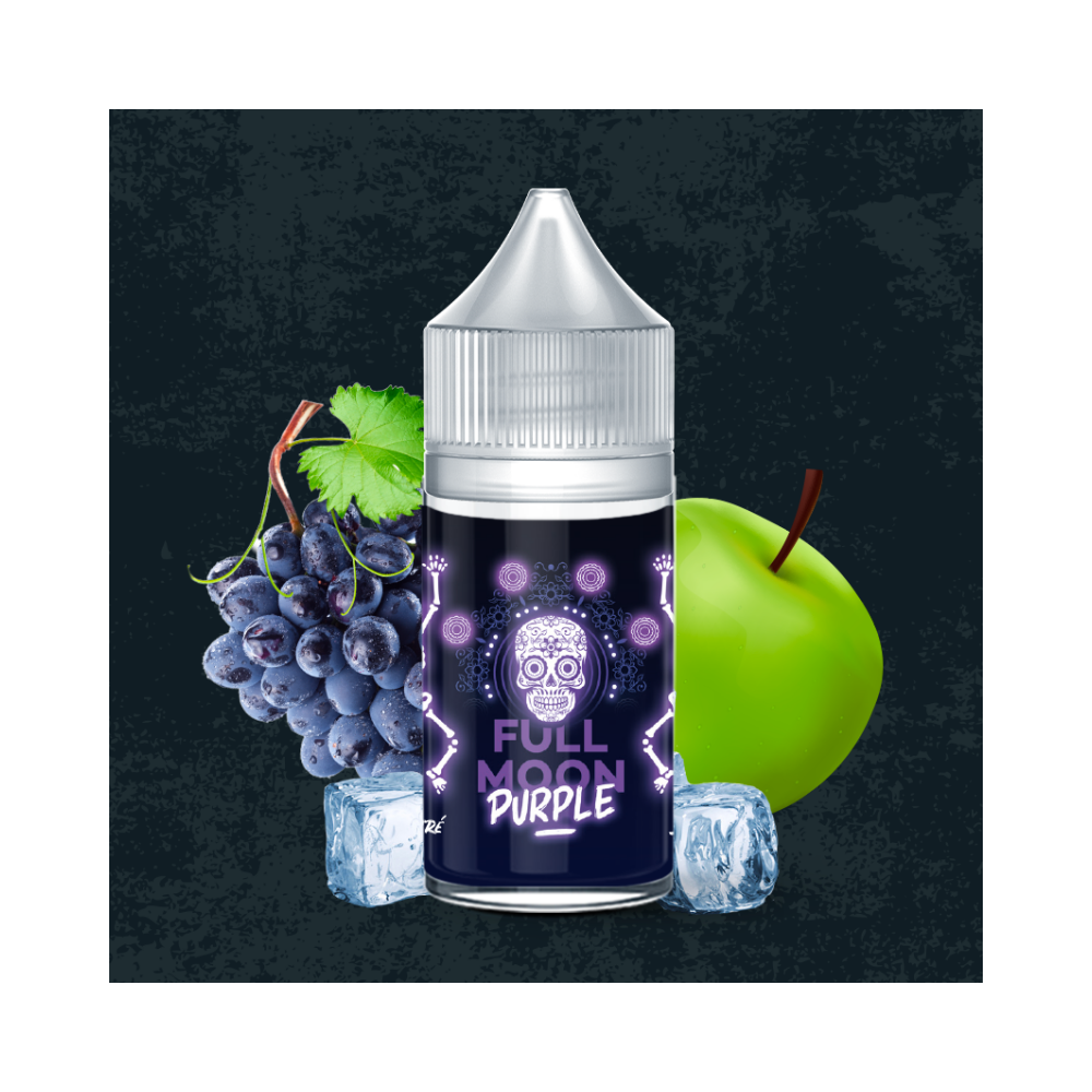 Full Moon - Purple 30 ML