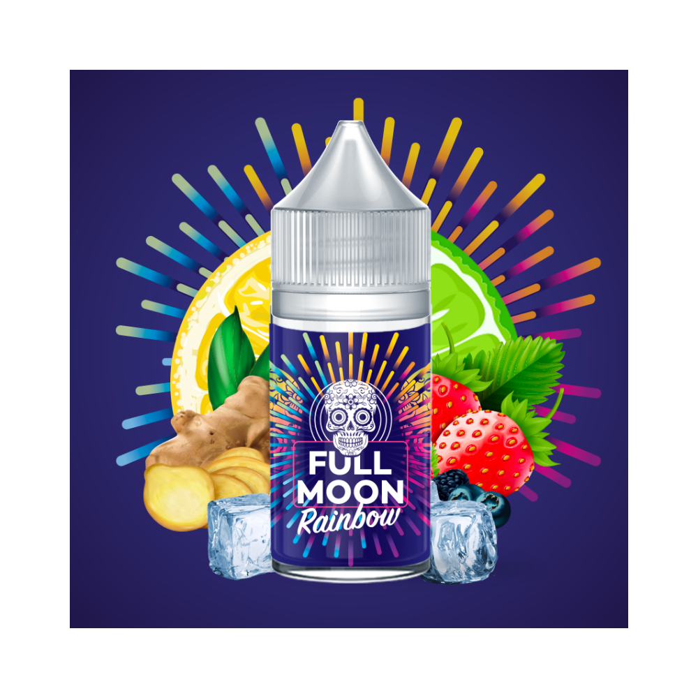 Full Moon - Rainbow 30ML