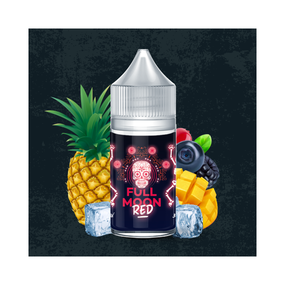 Full Moon - Red 30 ML