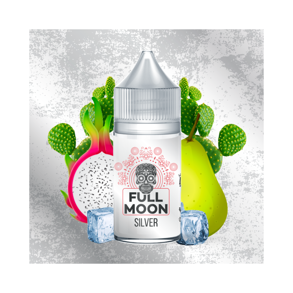 Full Moon - Silver 30ml