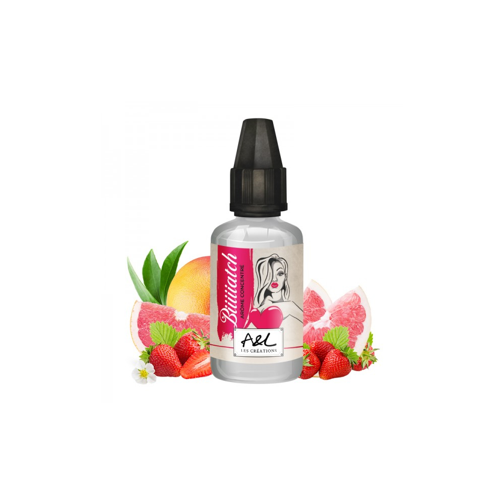 Les Créations By A&L - Biiiiiatch concentré 30ML